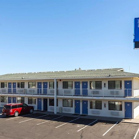 Motel 6-Reno, Nv - West Esterno foto