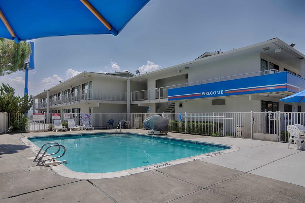 Motel 6-Reno, Nv - West Esterno foto