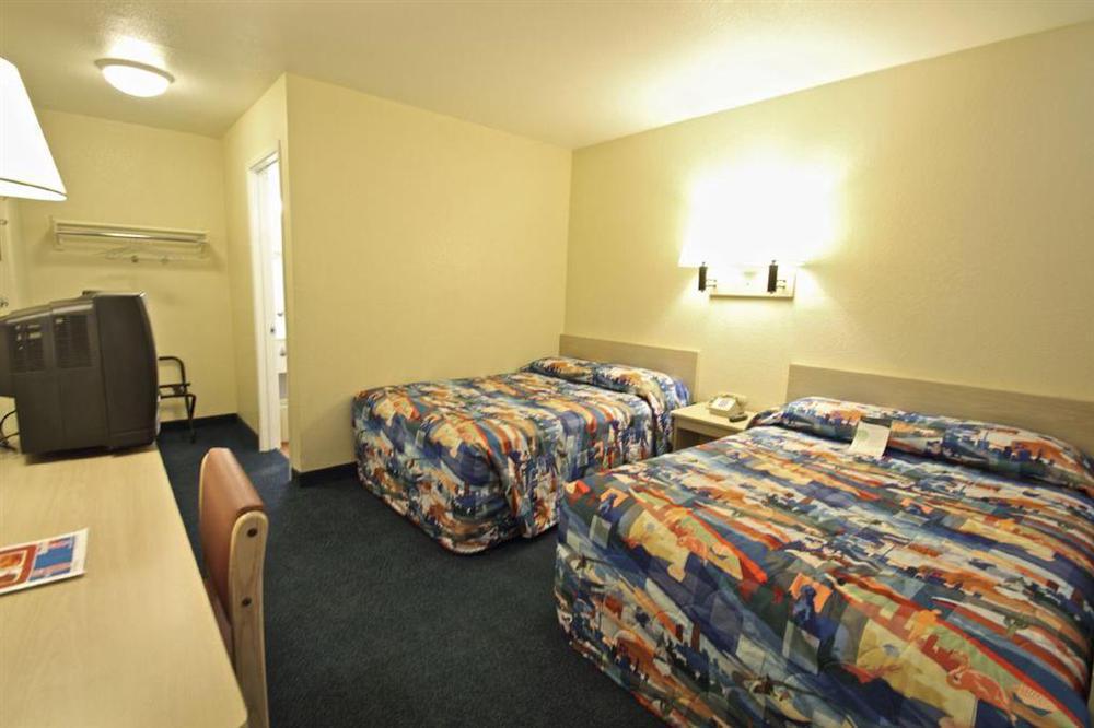 Motel 6-Reno, Nv - West Camera foto